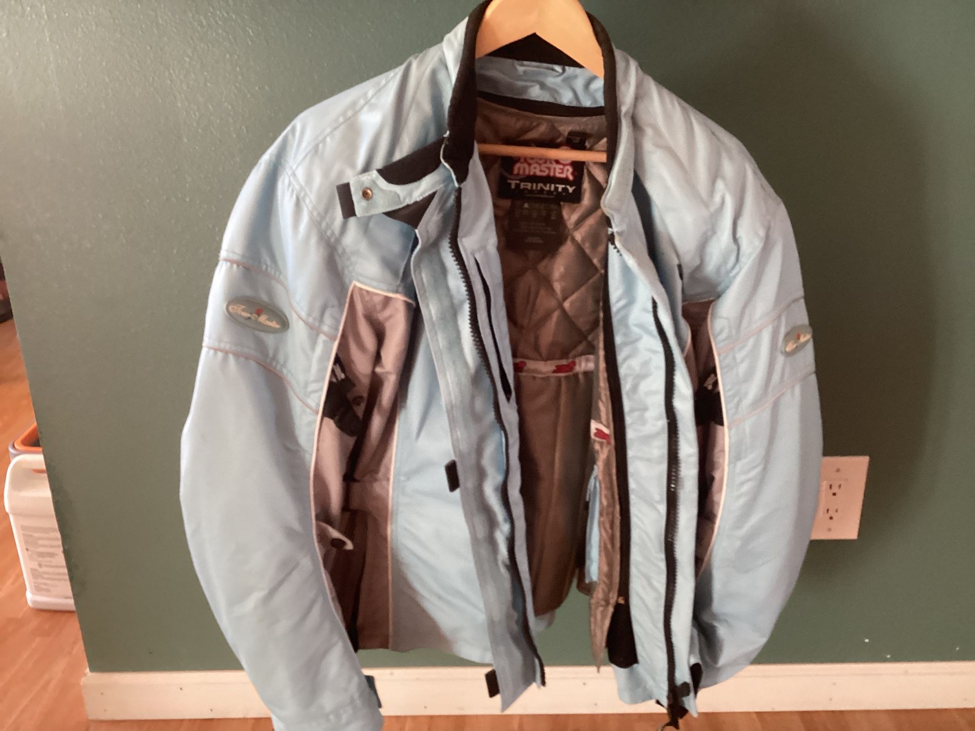 Motorcycle Jacket