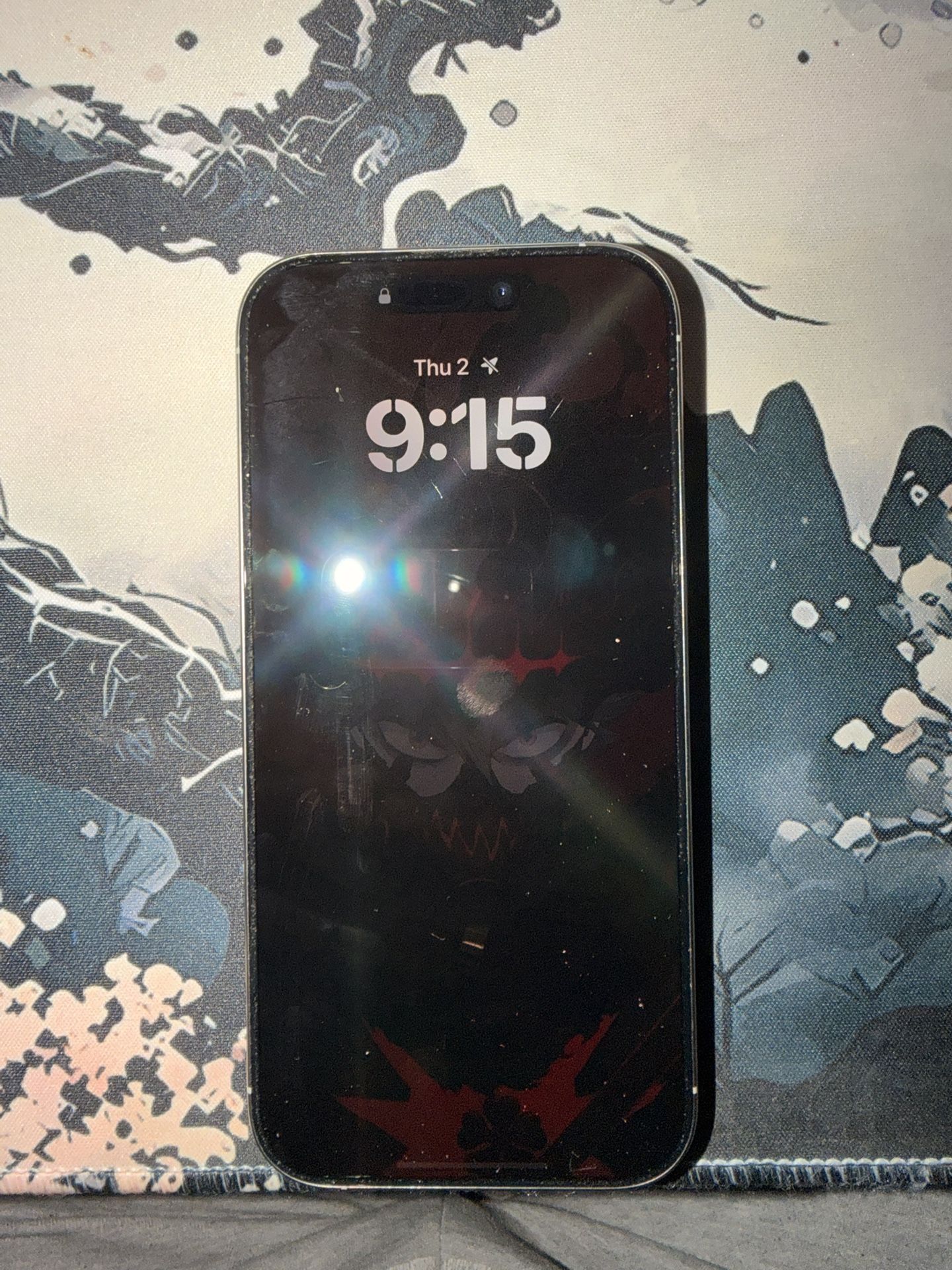 iPhone 16 Pro