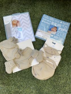 Brand NEW Newborn / Baby Shower Items