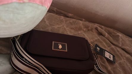 Brand new polo brown purse