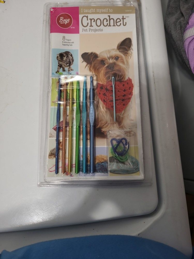 Crochet Kit