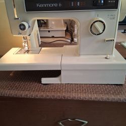 Kenmore Sewing Machine