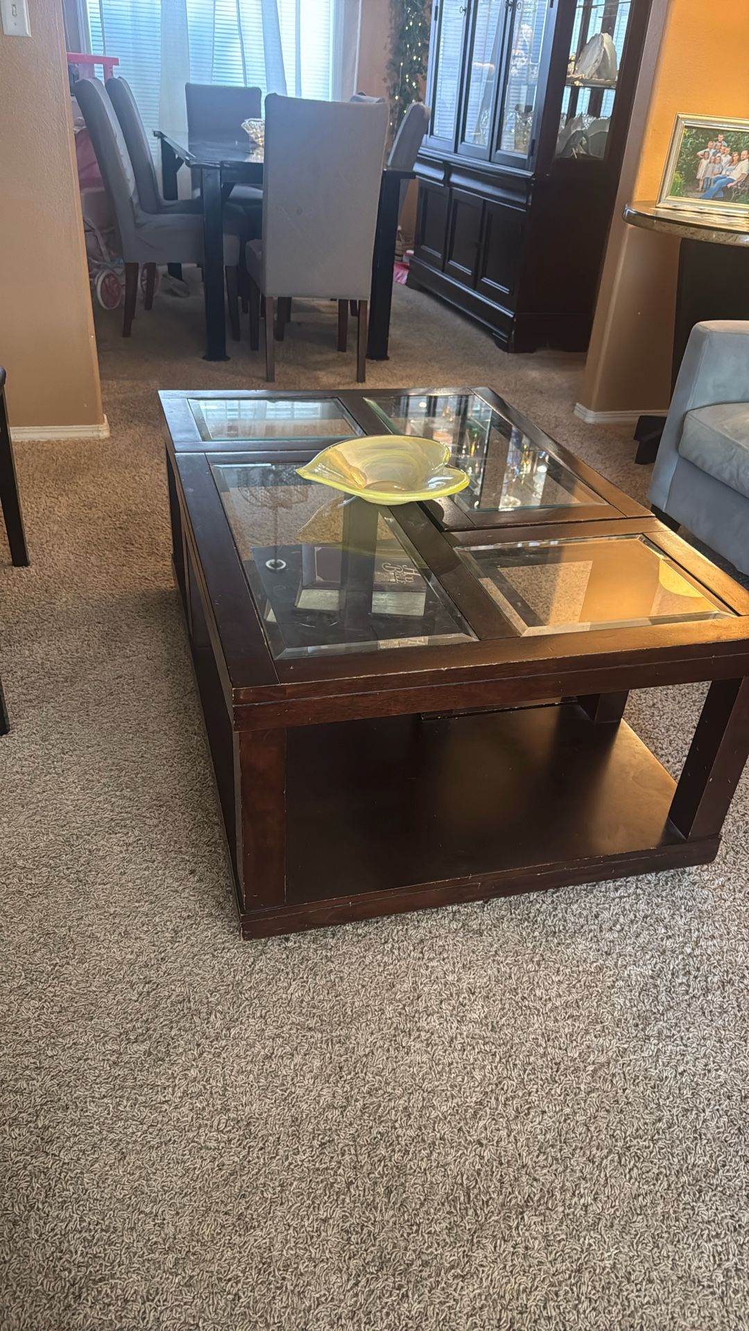 coffee table