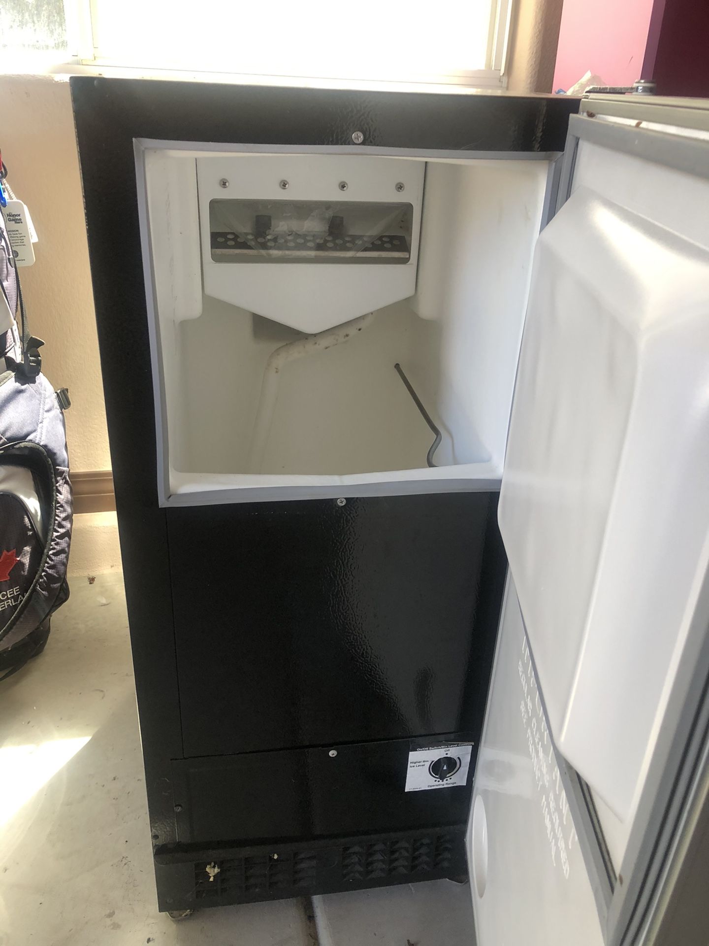 Scotsman DCE33PA1BC Automatic Ice Maker for Sale in Las Vegas, NV OfferUp