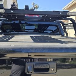 RCI Truck Bed Rack