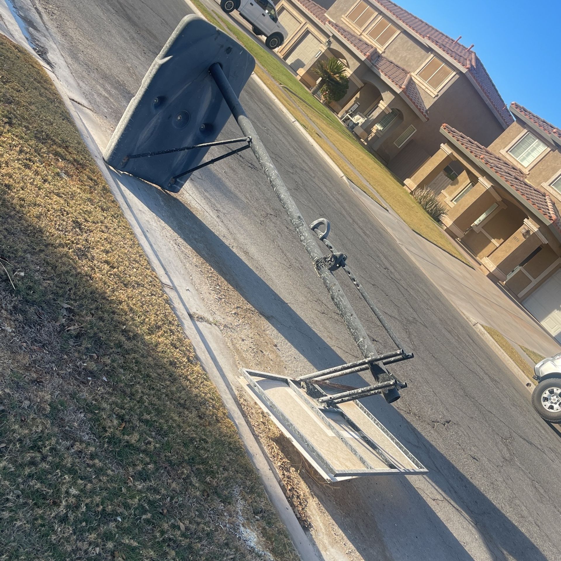 Free Basketball Hoop