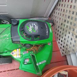 Lawn-Boy Lawn Mower With Bags $50 End Of Year Sale