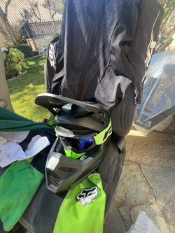 Dirt Bike Gear