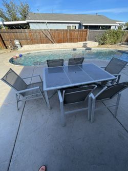 Patio Table
