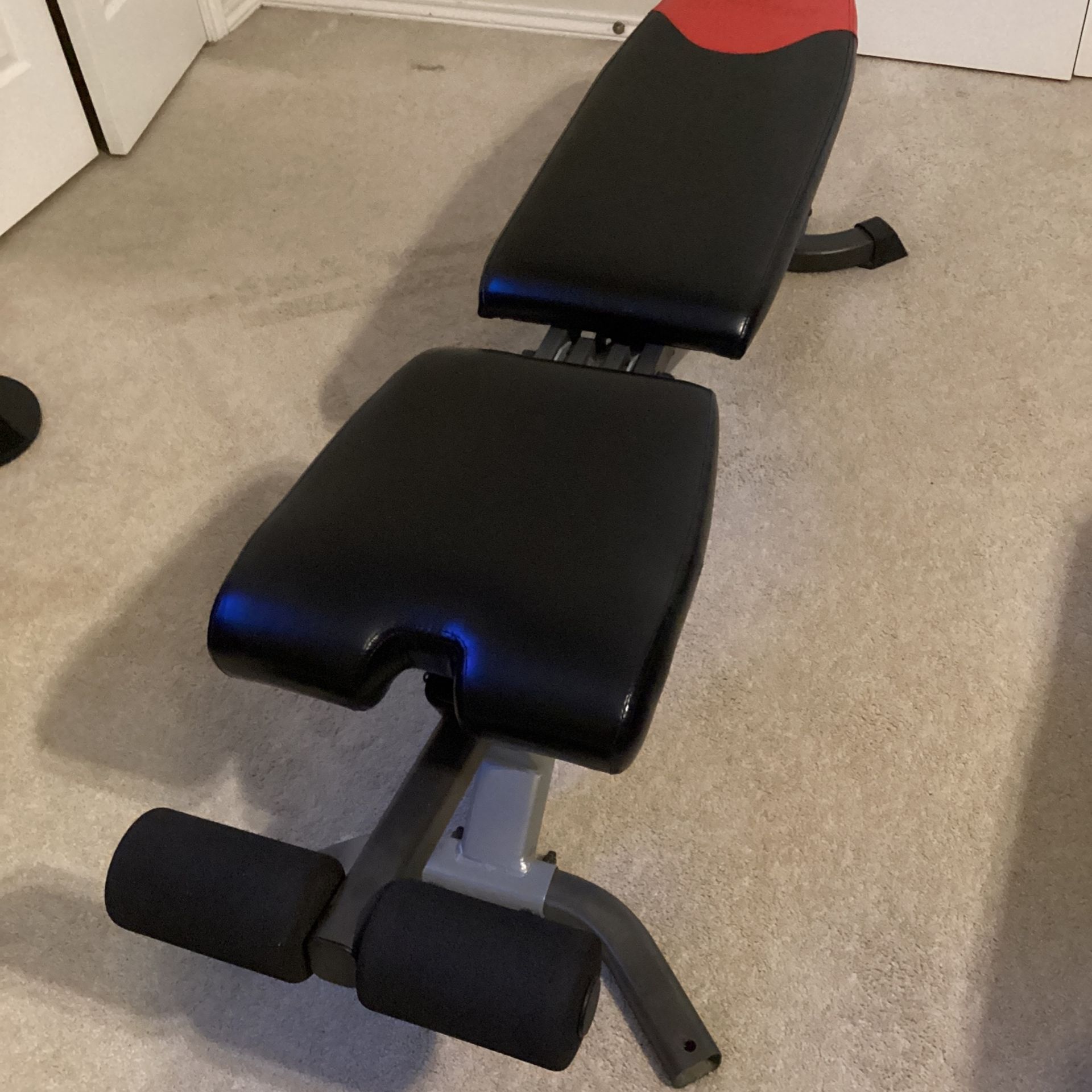 Bowflex Exercise Weight Bench