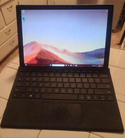 Microsoft Surface Pro 7 Laptop