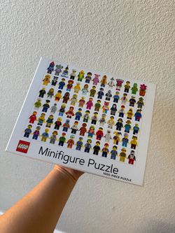 Lego puzzle