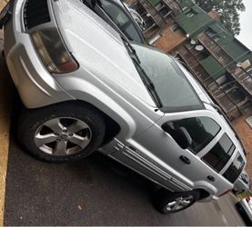 2004 Jeep Cherokee