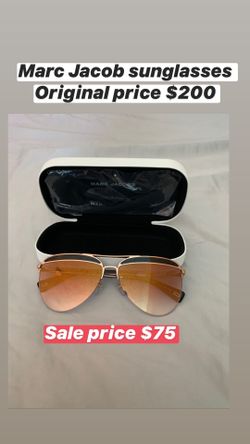 Marc Jacob sunglasses