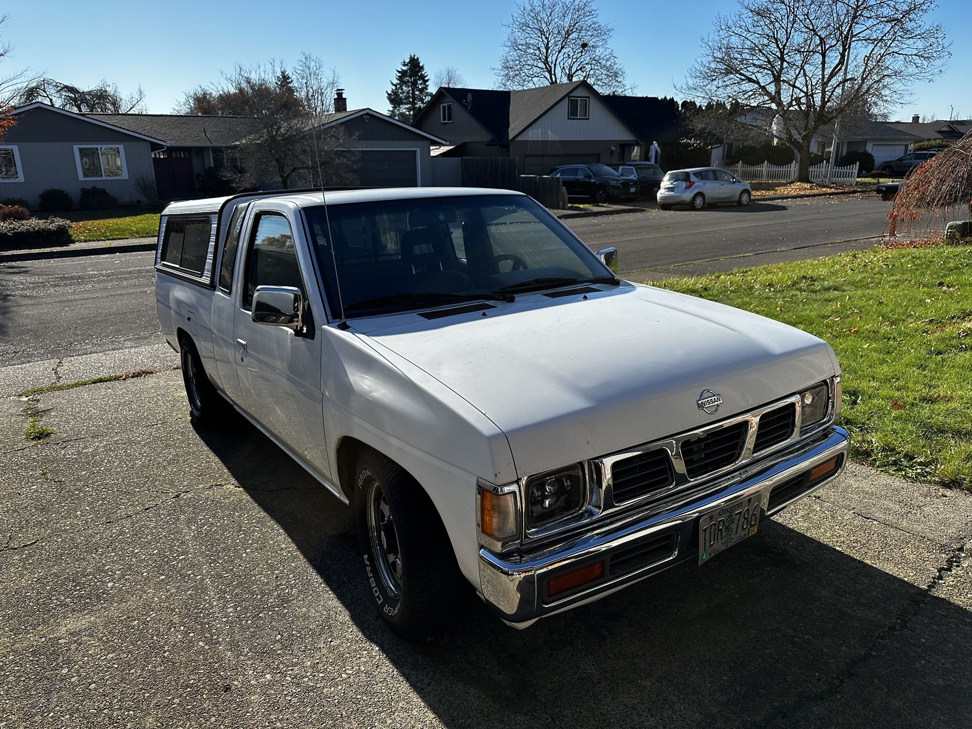 1993 Nissan Pickup