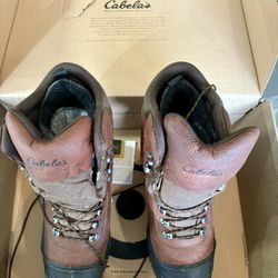 Cold Weather Hunting Boots 