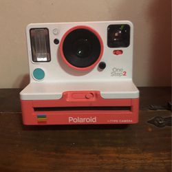 Poloroid I-type Camera