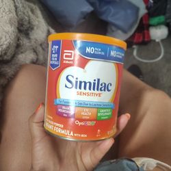 Similac Sensitive Formula