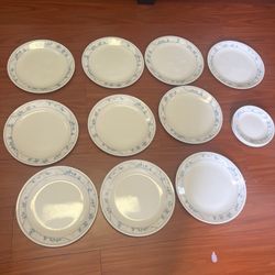Correlle 16 Pcs Vtg