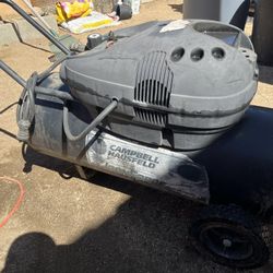 Campbell Air Compressor 