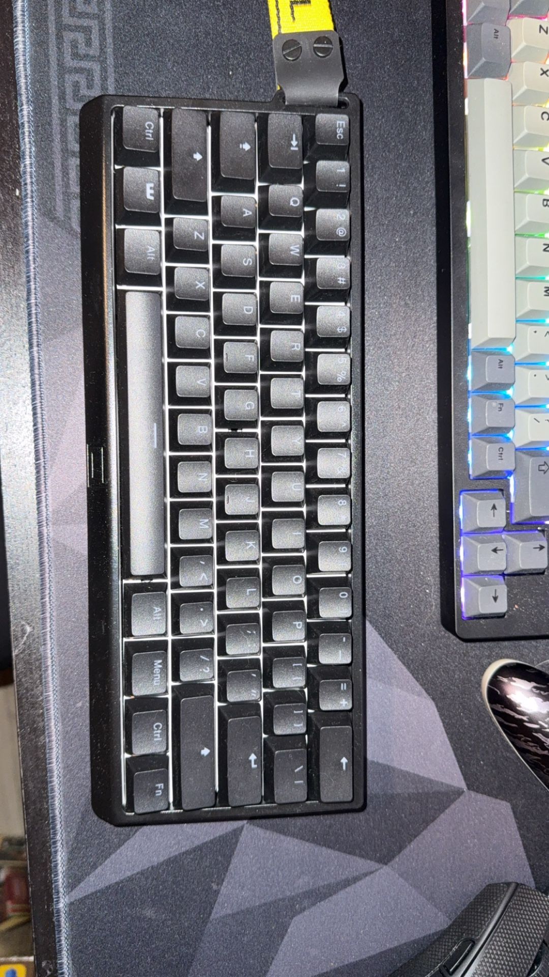 Wooting 60HE+ Keyboard