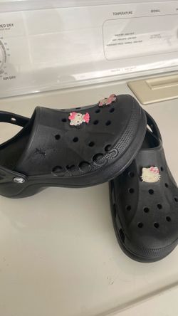 Crocs size 8