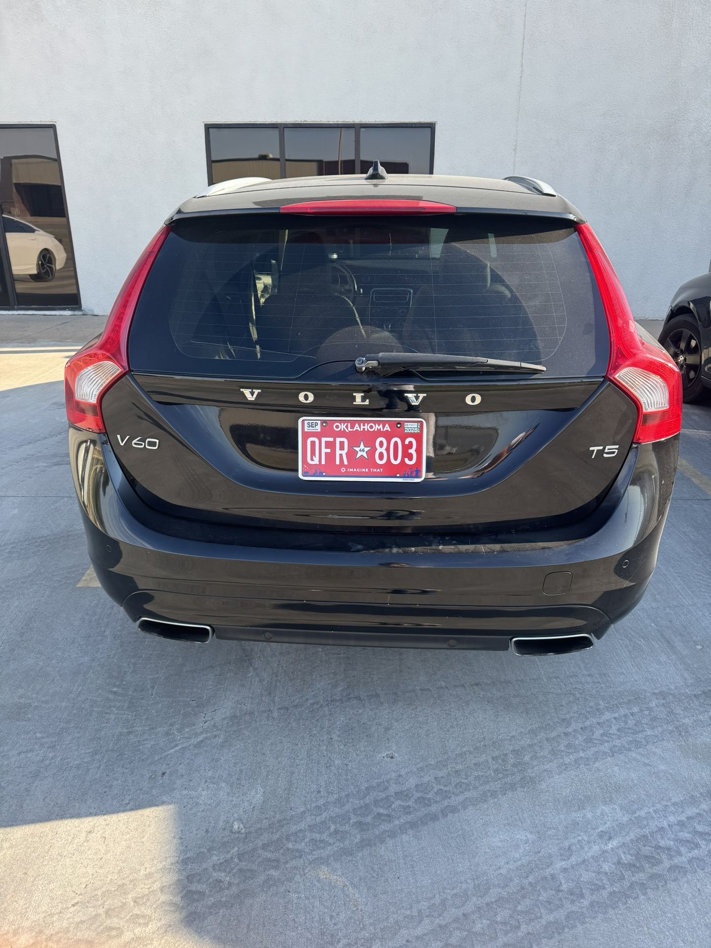 2016 Volvo V60