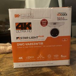 Digital watchdog outdoor eyeball surveillance camera