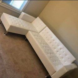 Sofa bed, sectional, living room set. Ask for price.  