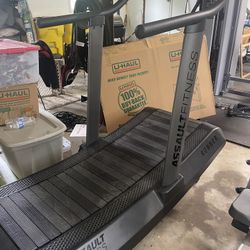 Assault Fitness  Air Runner