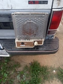 3100 A Cadillac Safety Heater By Olympian Propane