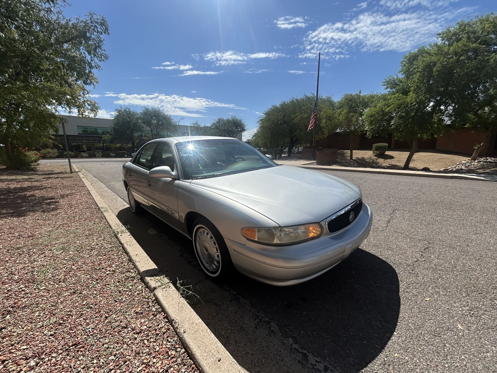 2002 Buick Century