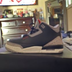 Retro Air Jordan 3s