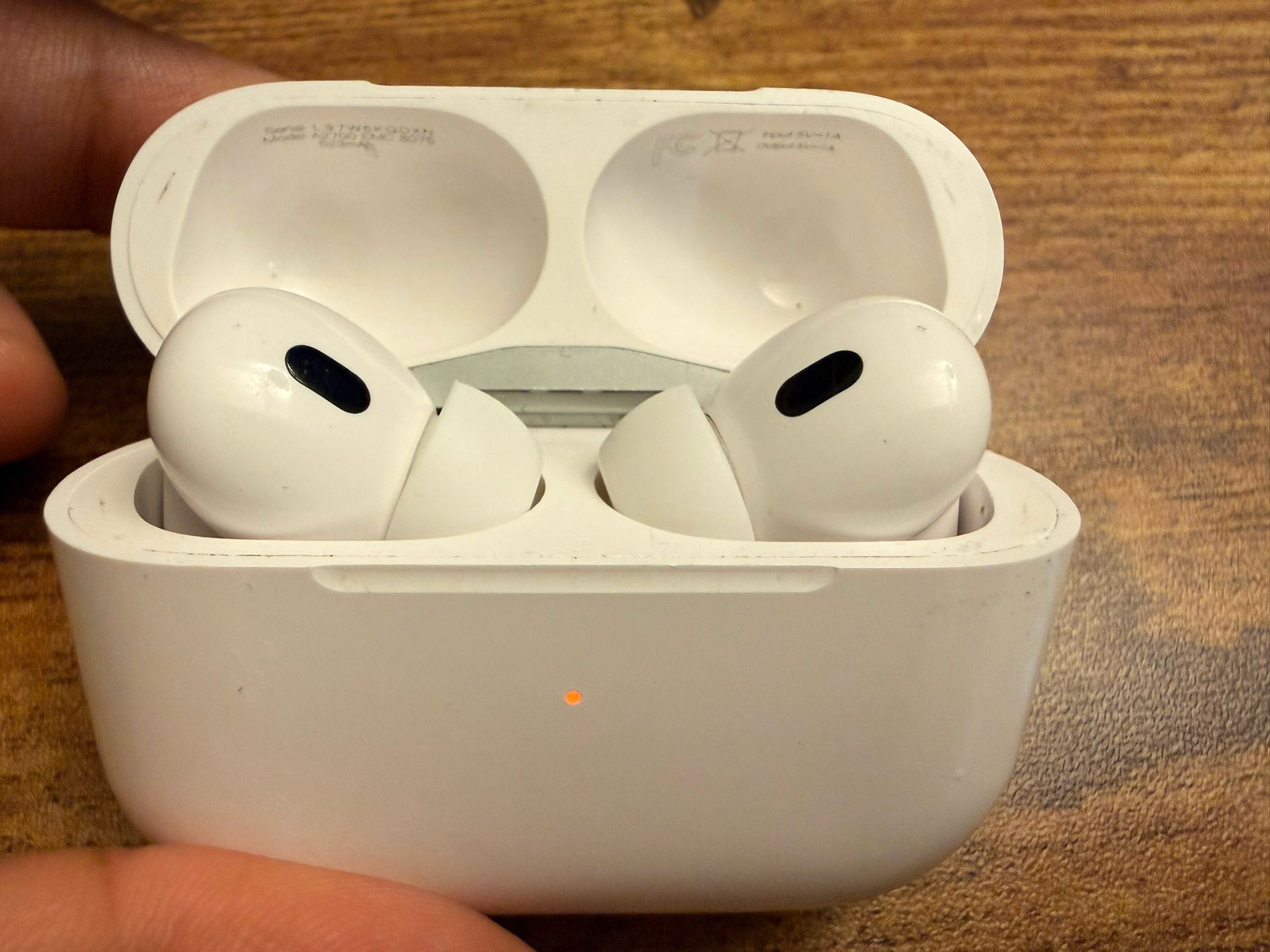 Apple airpods pro 2nd Generation USB C