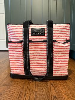 Scout Tote Bag