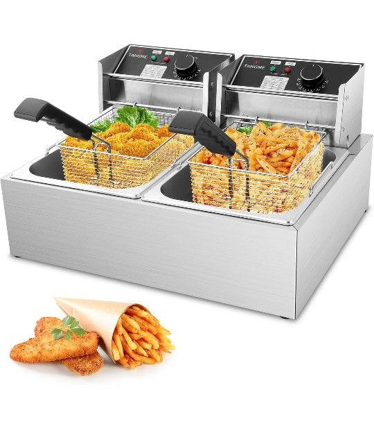 Electric fryer