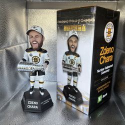 Zdeno Chara Bobblehead New 