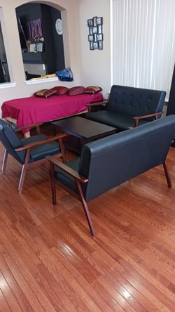 Sofa set
