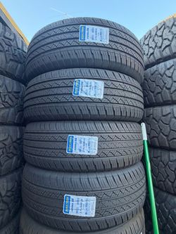 275/60r20 maxtrek installation and balance include