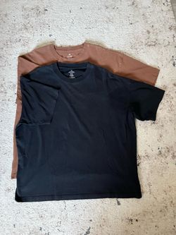 H&M Essential Oversized T-Shirts