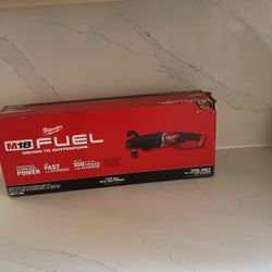 SUPER HAWG Right Angle Drill With Quick lok