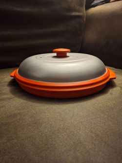 Reheatza microwave crisper (new)