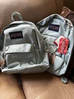 NEW Jansport Backpacks (2 Available) Laptop Sleeve Water Bottle Pocket