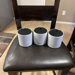 TP-Link Deco x55 AX3000 WiFi 6 Mesh Router System 