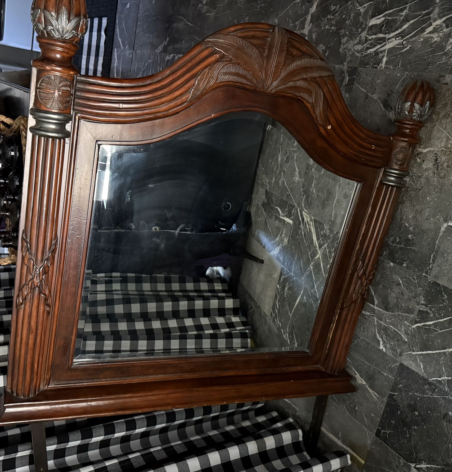 Bedroom Dresser Mirror