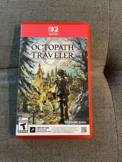 Octopath Traveler 0