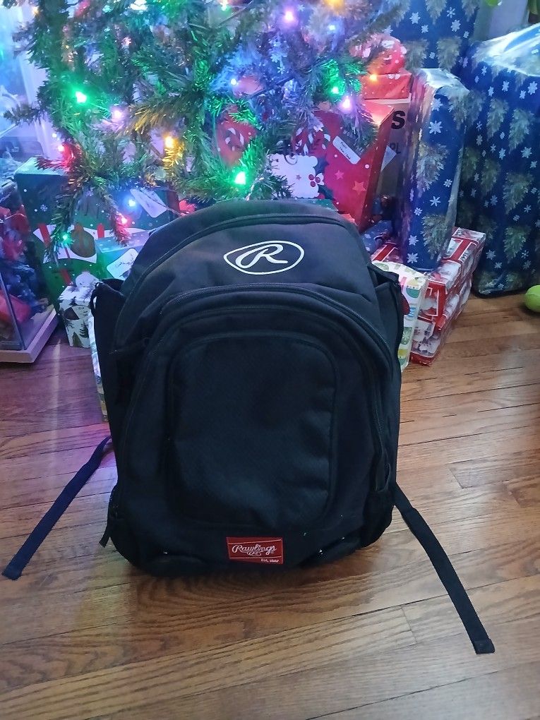 Raulings Baseball Backpack