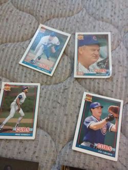 Baseball/Basketball Cards