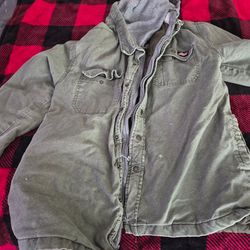 Dickey  jacket