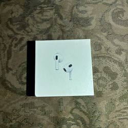 AirPods Third Generation 